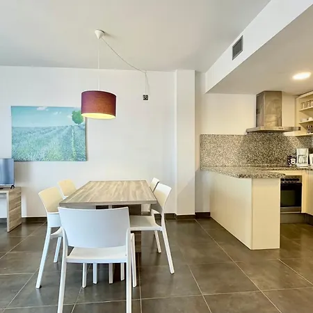 Apartamento Darsena C 2-4 - 1204
